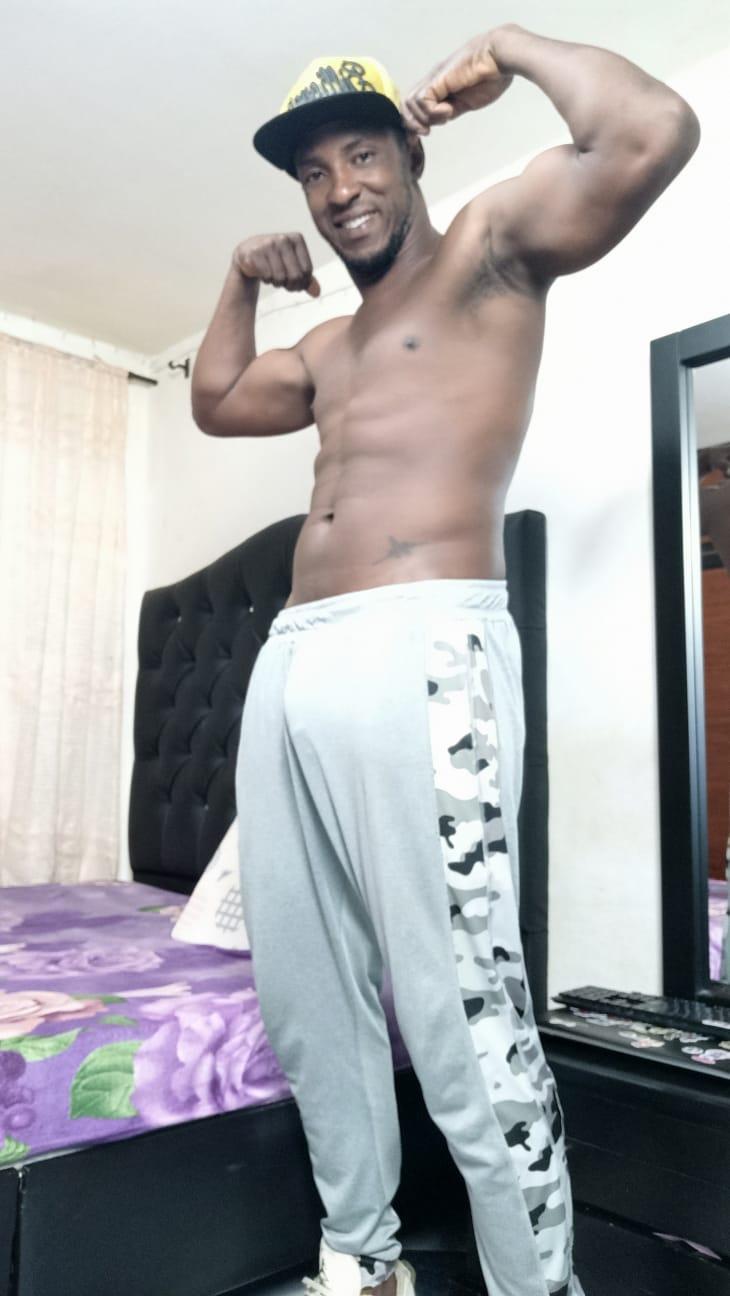 samir_blackdick from Colombia