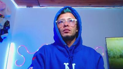 sebastian_horny from Colombia