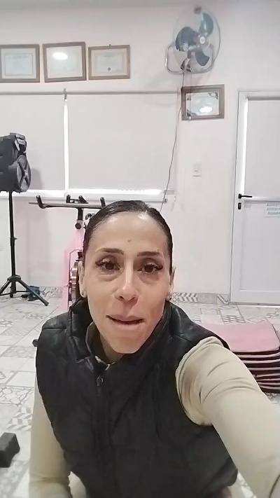 vicky544 from Argentina